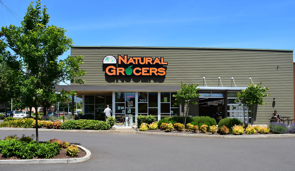 Natural Grocers | DLA Design