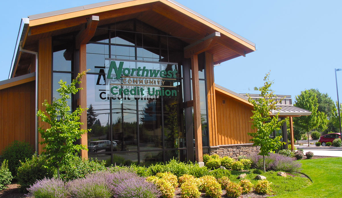 Northwest Community Credit Union | DLA Design