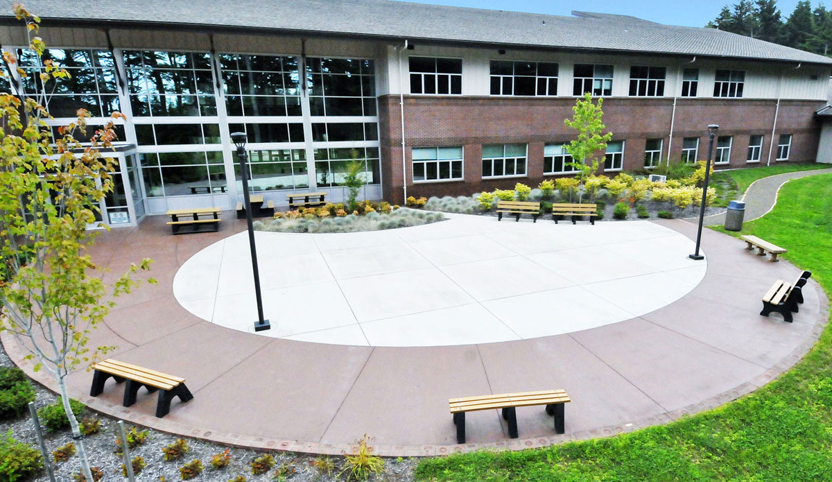 Oregon Coast Community College | DLA Design