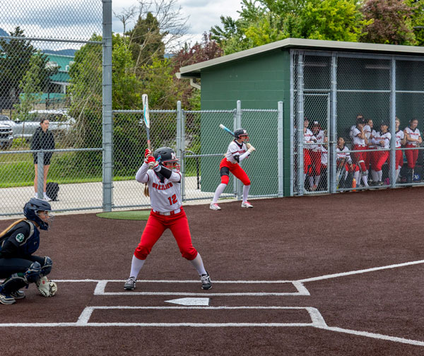 Sheldon High School Softball